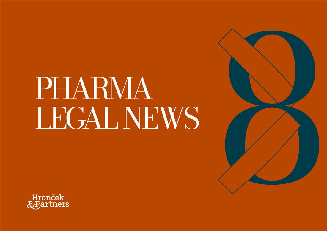 Pharma Legal News #8